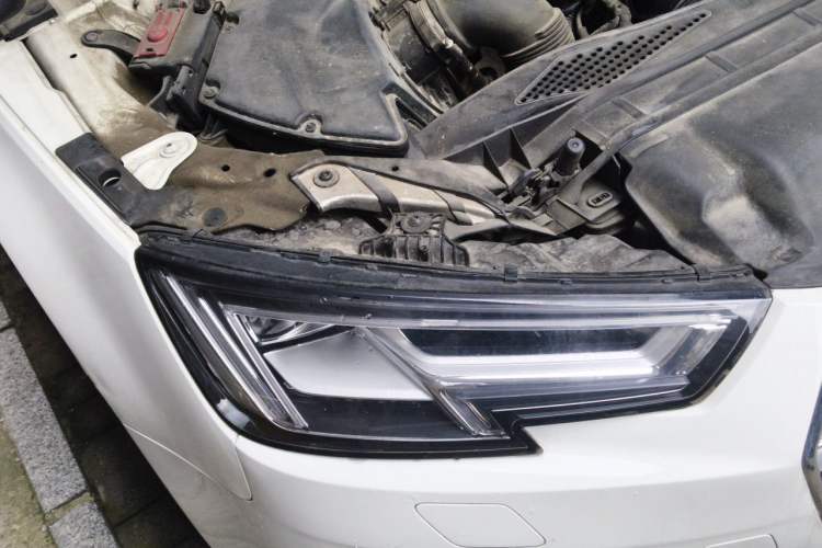 Used Audi A4L 2017 40 TFSI Style Edition Right Front Headlight
