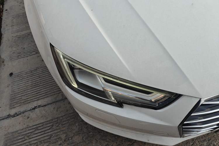 Used Audi A4L 2017 Plus 45 TFSI quattro Stylish Model Right Front Headlight