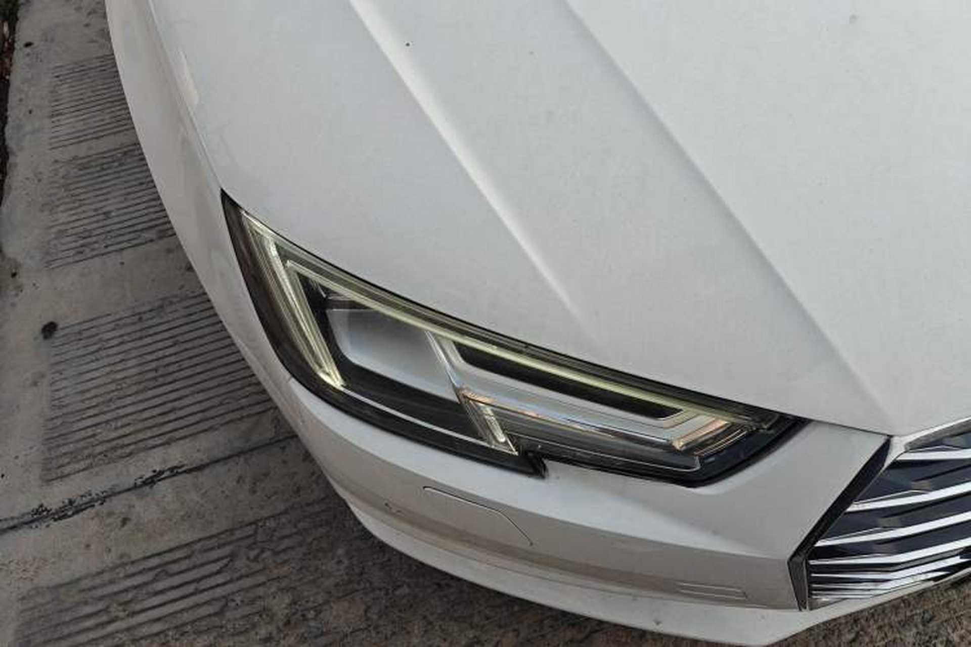 Used Audi A4L 2017 Plus 45 TFSI quattro Stylish Model Right Front Headlight