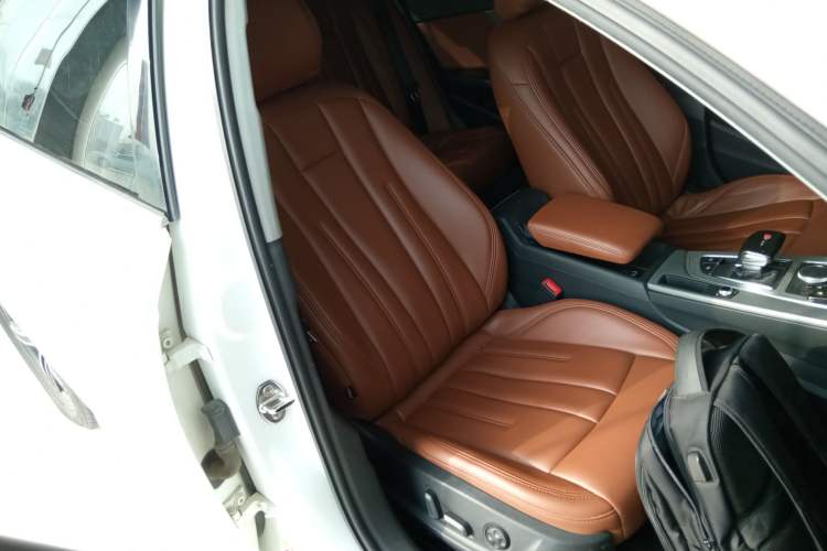 Used Audi A4L 2017 40 TFSI Ambition Edition Right Front Seat