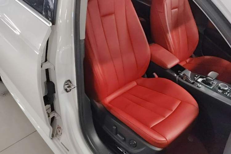 Used Audi A4L 2017 Plus 40 TFSI Ambition Model Right Front Seat