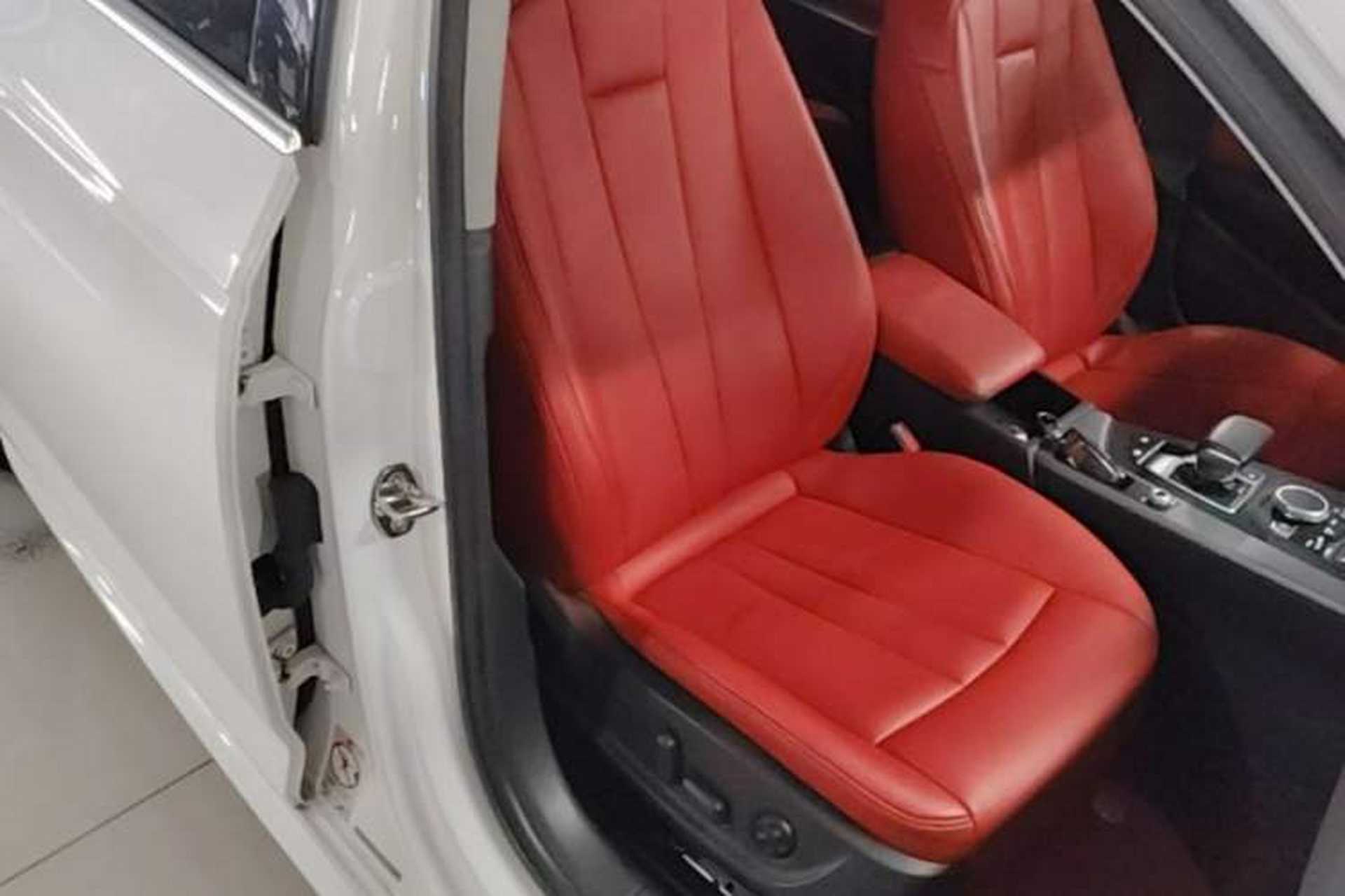 Used Audi A4L 2017 Plus 40 TFSI Ambition Model Right Front Seat