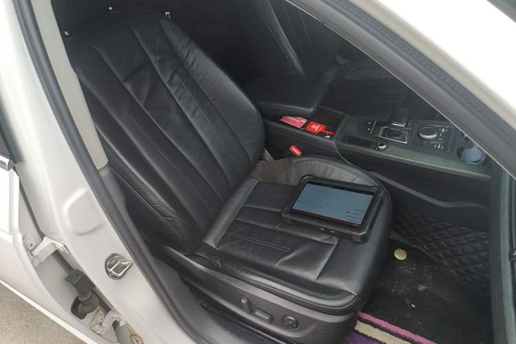 Used Audi A4L 2017 40 TFSI Style Edition Right Front Seat