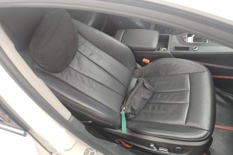 Used Audi A4L 2017 40 TFSI Style Edition Right Front Seat