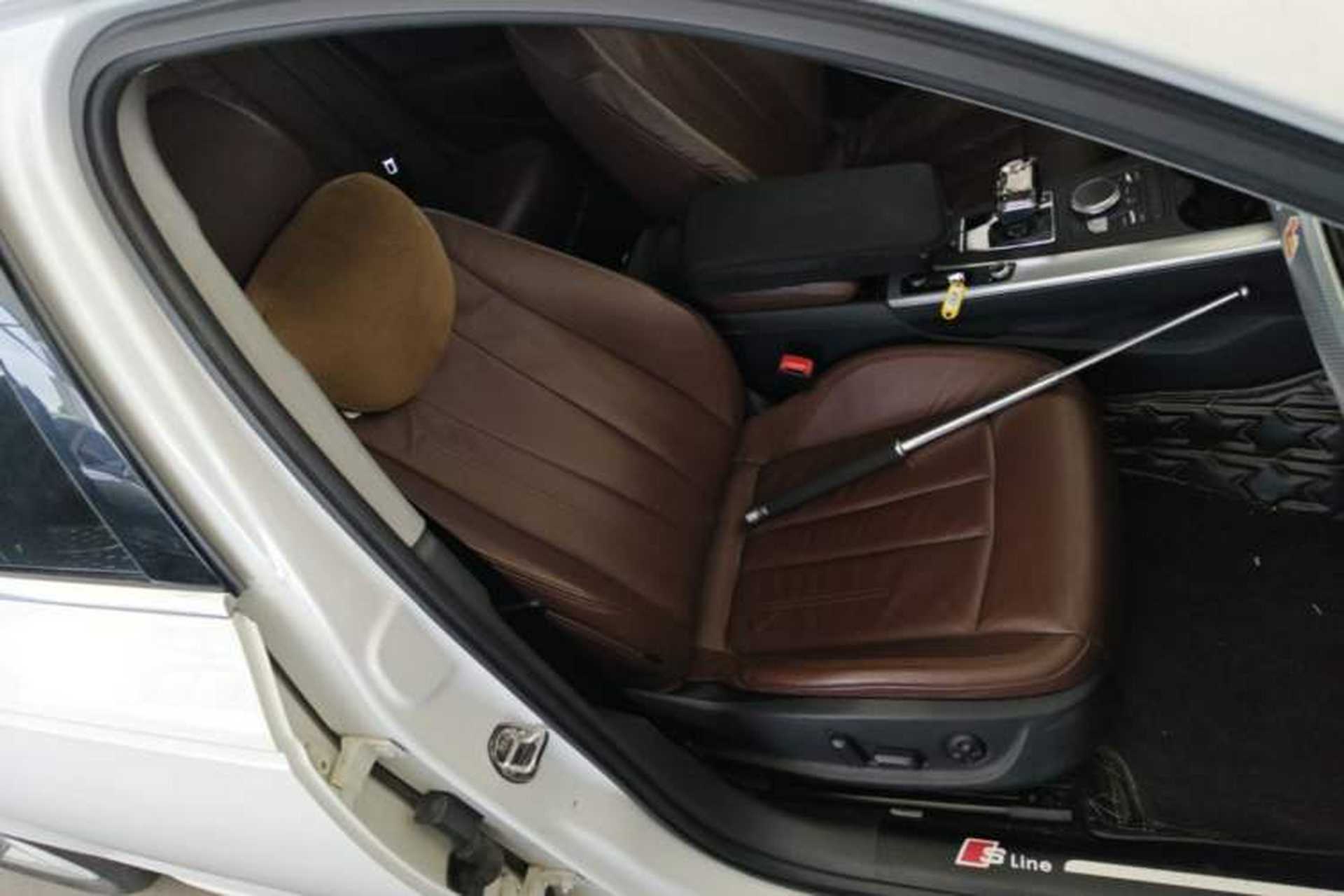 Used Audi A4L 2017 40 TFSI Fashion Model Right Front Seat