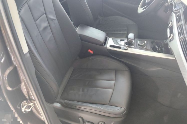 Used Audi A4L 2017 40 TFSI Fashion Model Right Front Seat