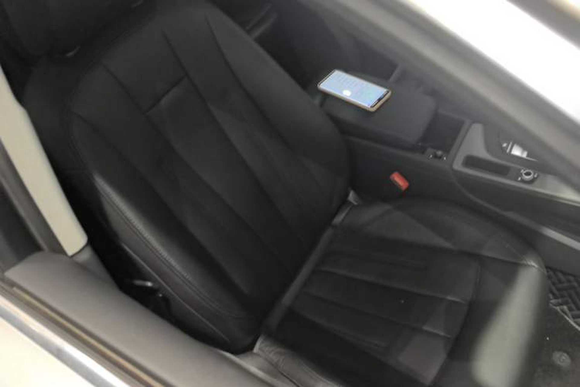Used Audi A4L 2017 40 TFSI Ambition Edition Right Front Seat