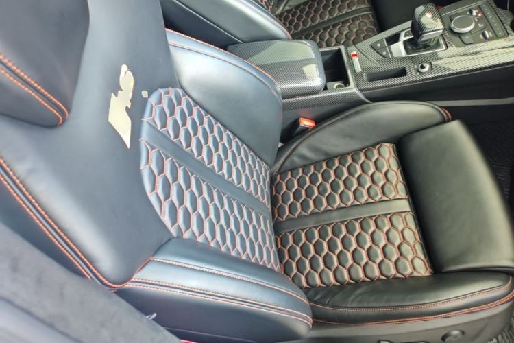 Used Audi A4L 2017 Plus 40 TFSI Ambition Model Right Front Seat