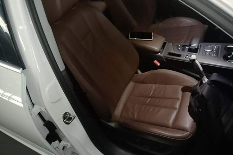 Used Audi A4L 2017 40 TFSI Style Edition Right Front Seat