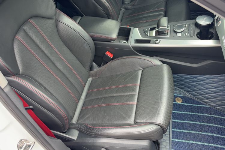 Used Audi A4L 2017 45 TFSI quattro Special Edition Right Front Seat