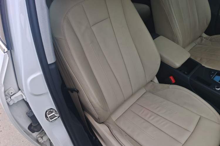 Used Audi A4L 2017 40 TFSI Style Edition Right Front Seat