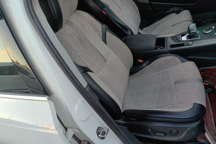 Used Audi A4L 2017 Plus 40 TFSI Ambition Model Right Front Seat
