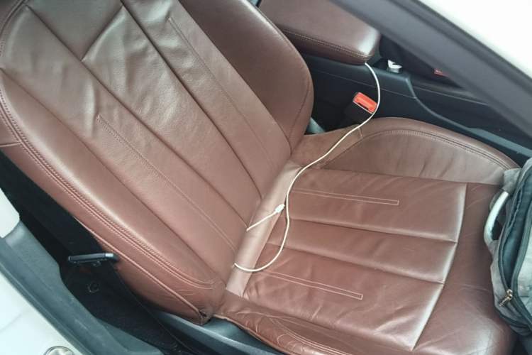 Used Audi A4L 2017 40 TFSI Style Edition Right Front Seat