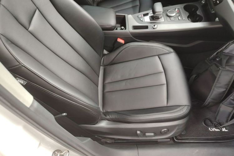 Used Audi A4L 2017 40 TFSI Ambition Edition Right Front Seat