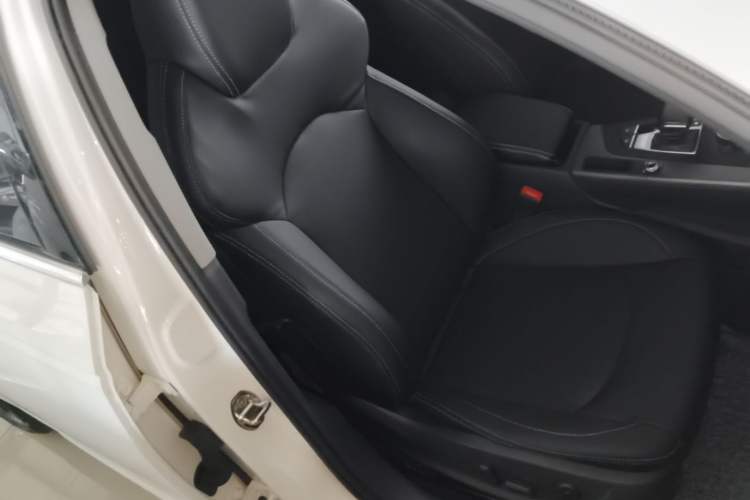 Used Audi A4L 2017 Plus 40 TFSI Ambition Model Right Front Seat