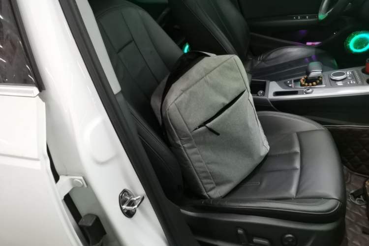 Used Audi A4L 2017 40 TFSI Fashion Model Right Front Seat