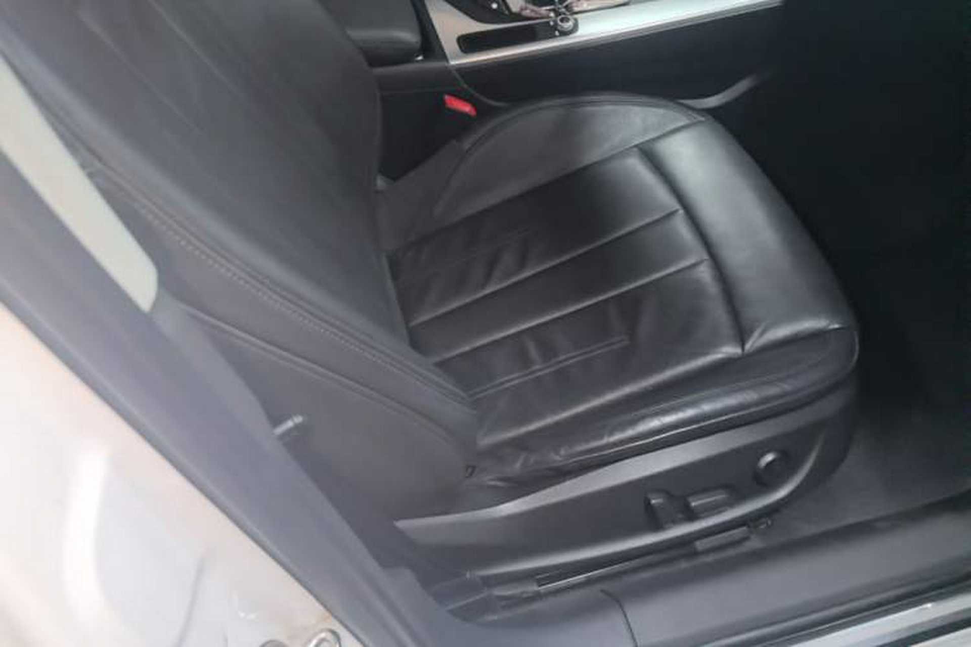 Used Audi A4L 2017 Plus 40 TFSI Ambition Model Right Front Seat