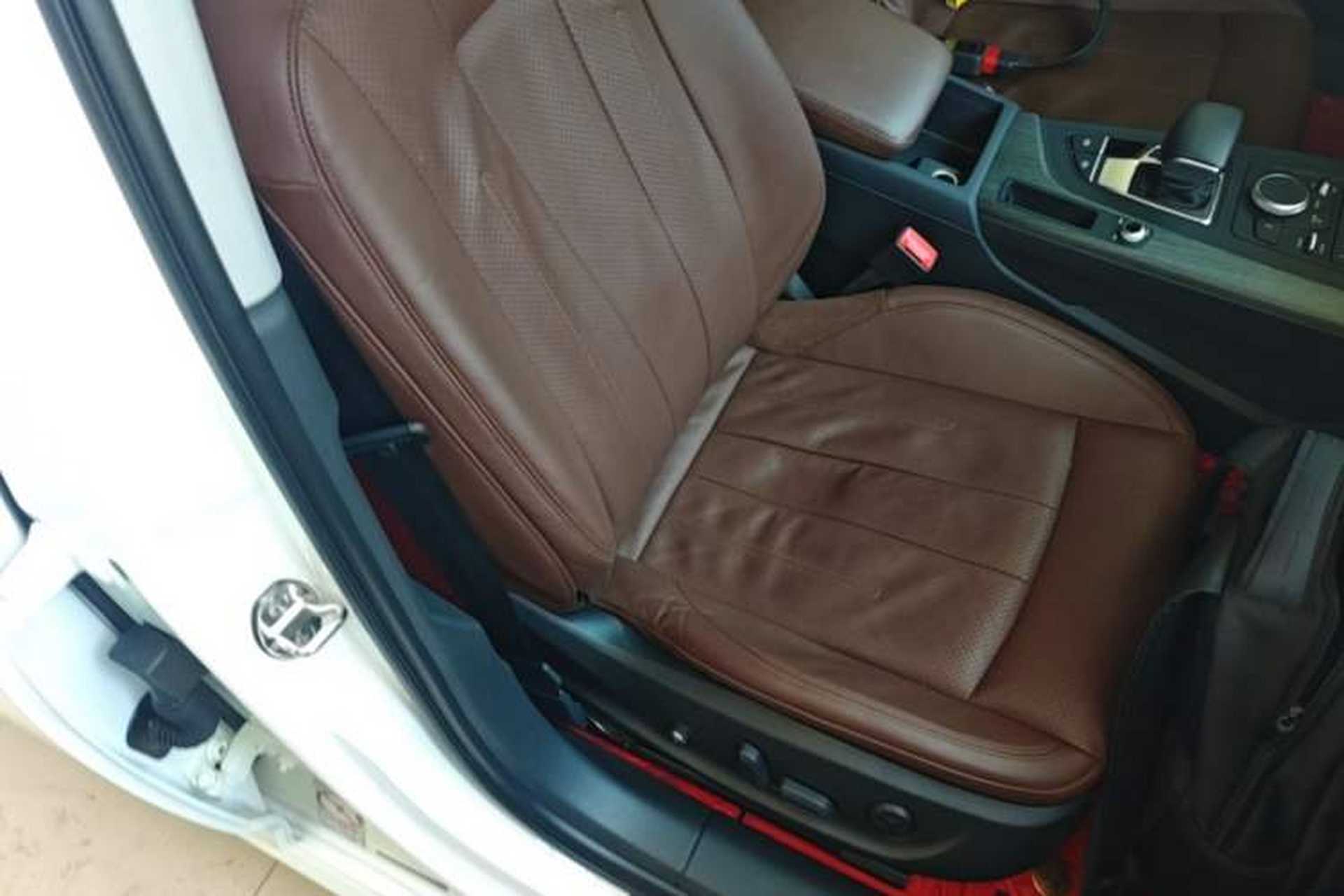 Used Audi A4L 2017 45 TFSI quattro Style Edition Right Front Seat