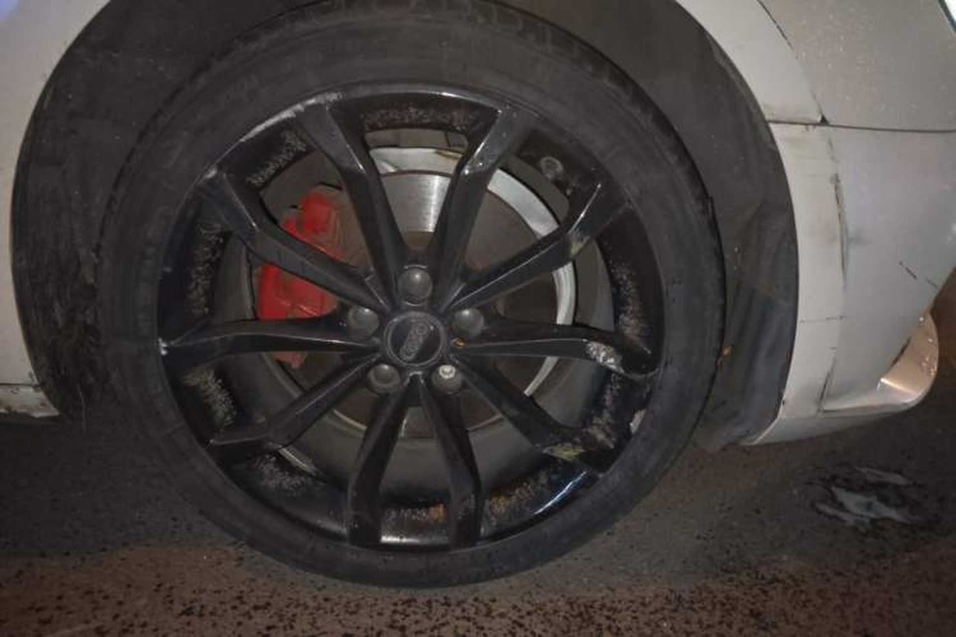 Used Audi A4L 2017 Plus 40 TFSI Style Edition Right Front Wheel Hub