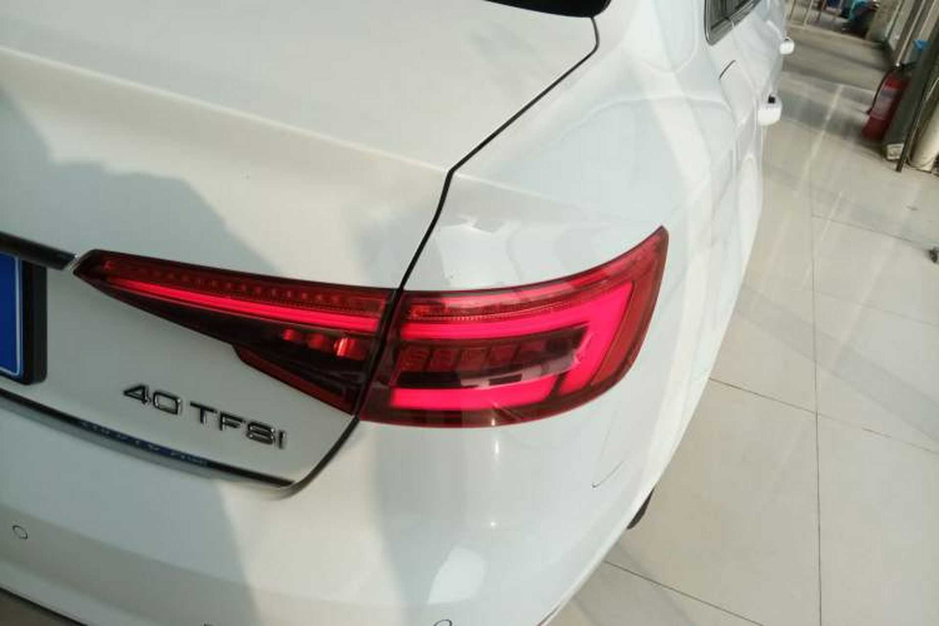 Used Audi A4L 2017 40 TFSI Ambition Edition Right Rear Taillight