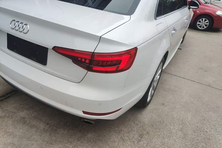 Used Audi A4L 2017 40 TFSI Style Edition Right Rear Taillight