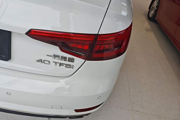 Used Audi A4L 2017 40 TFSI Style Edition Right Rear Taillight
