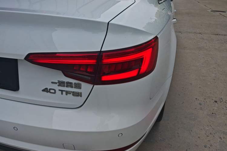 Used Audi A4L 2017 40 TFSI Style Edition Right Rear Taillight