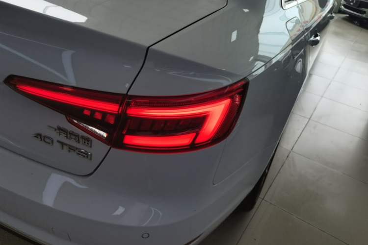 Used Audi A4L 2017 40 TFSI Style Edition Right Rear Taillight