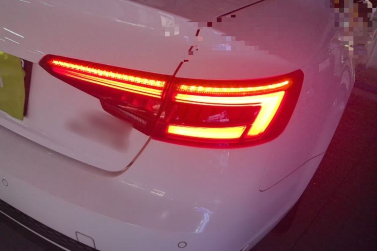 Used Audi A4L 2017 40 TFSI Ambition Edition Right Rear Taillight