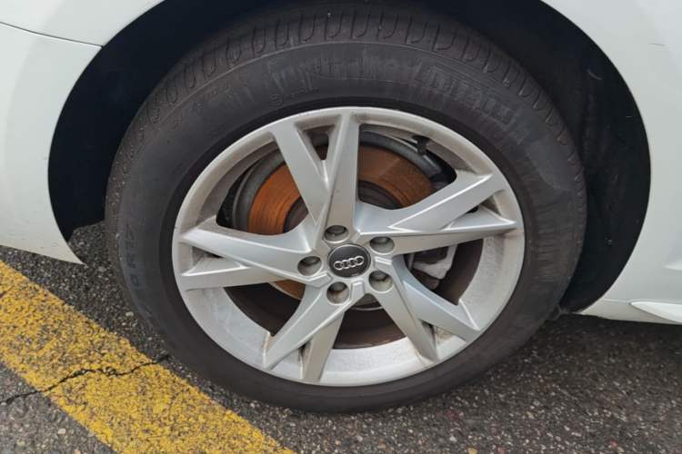 Used Audi A4L 2017 Plus 40 TFSI Ambition Model Right Rear Wheel Hub