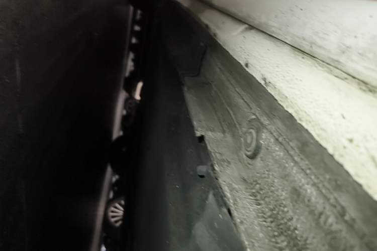 Used Audi A4L 2017 40 TFSI Ambition Edition Right Side Sill