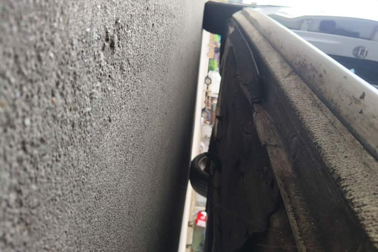 Used Audi A4L 2017 40 TFSI Fashion Model Right Side Sill