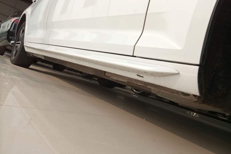 Used Audi A4L 2017 40 TFSI Ambition Edition Right Side Sill
