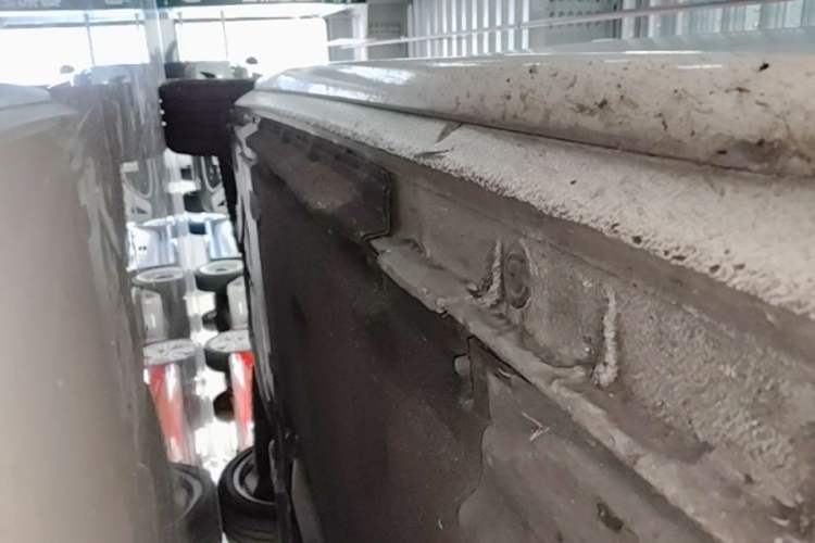 Used Audi A4L 2017 Plus 40 TFSI Ambition Model Right Side Sill