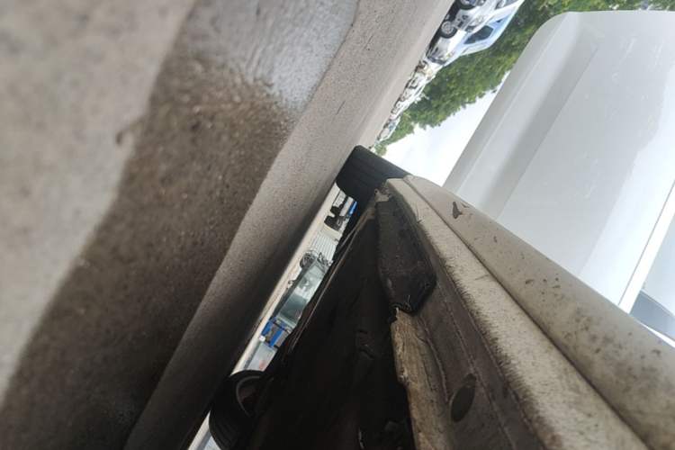 Used Audi A4L 2017 40 TFSI Style Edition Right Side Sill