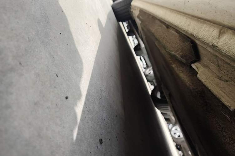 Used Audi A4L 2017 40 TFSI Style Edition Right Side Sill