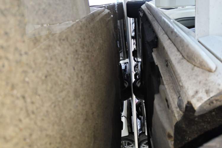 Used Audi A4L 2017 40 TFSI Fashion Model Right Side Sill