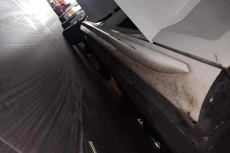 Used Audi A4L 2017 40 TFSI Style Edition Right Side Sill