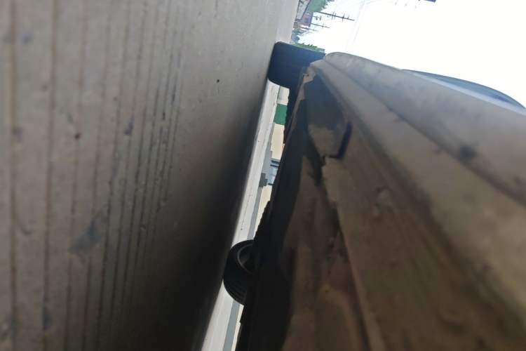 Used Audi A4L 2017 40 TFSI Style Edition Right Side Sill