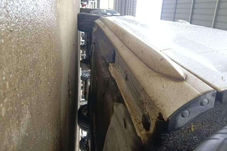 Used Audi A4L 2017 40 TFSI Fashion Model Right Side Sill