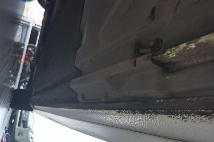 Used Audi A4L 2017 40 TFSI Style Edition Right Side Sill
