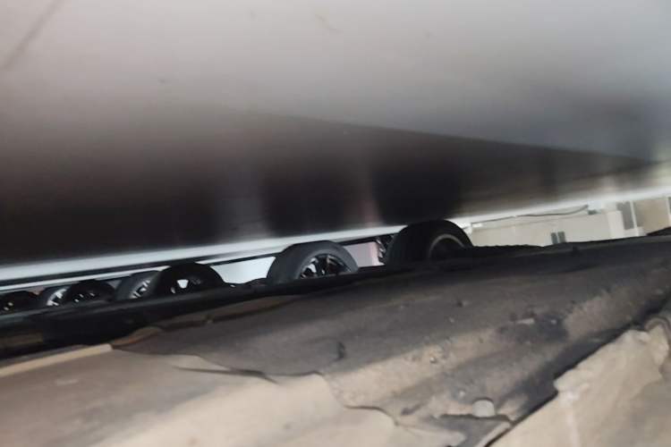 Used Audi A4L 2017 Plus 40 TFSI Ambition Model Right Side Sill