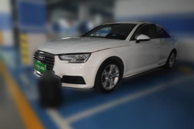 Used Audi A4L 2017 40 TFSI Ambition Edition