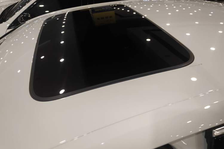 Used Audi A4L 2017 40 TFSI Ambition Edition Roof