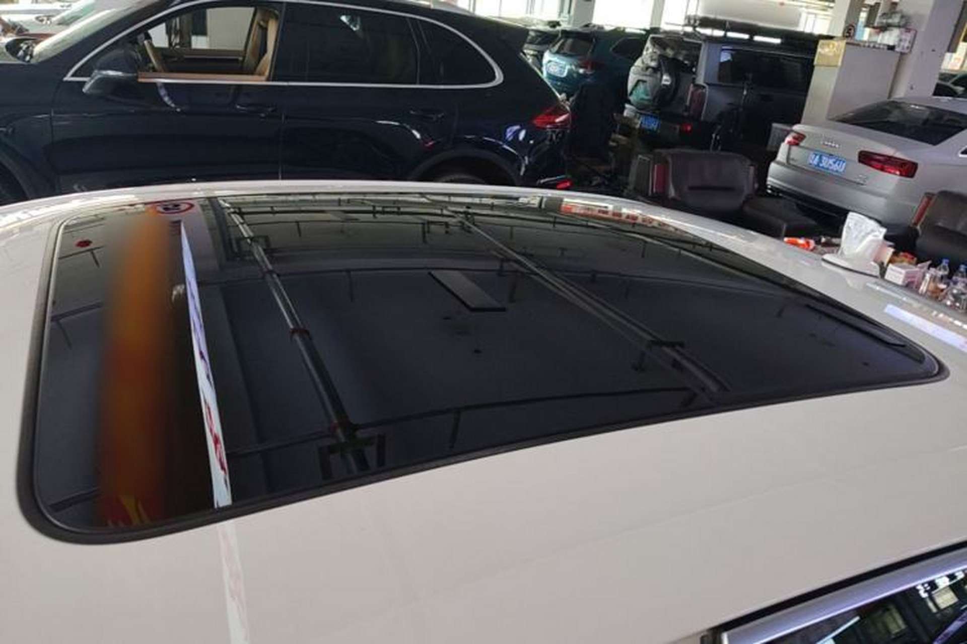 Used Audi A4L 2017 40 TFSI Style Edition Roof