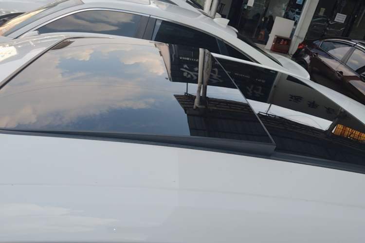 Used Audi A4L 2017 Plus 40 TFSI Ambition Model Roof