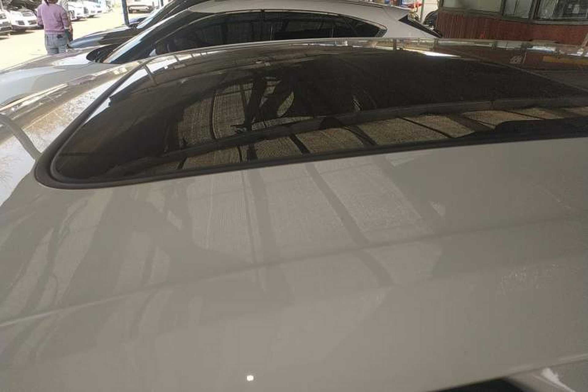 Used Audi A4L 2017 40 TFSI Fashion Model Roof