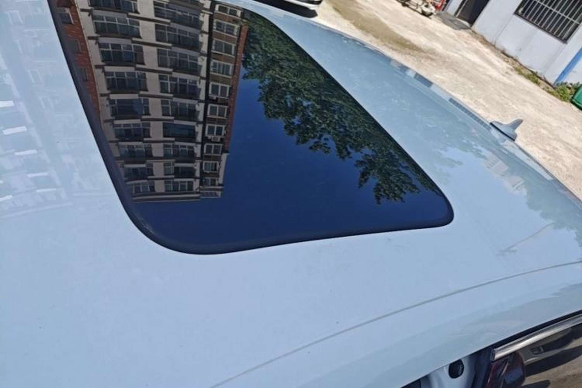 Used Audi A4L 2017 40 TFSI Fashion Model Roof