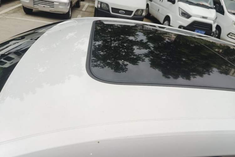 Used Audi A4L 2017 40 TFSI Style Edition Roof