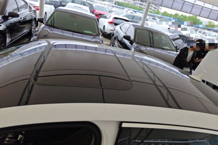 Used Audi A4L 2017 40 TFSI Fashion Model Roof